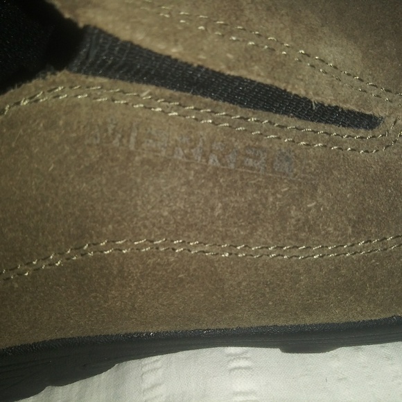 Merrell | "Novica Moc" Suede Casual Slip-on Shoe Size 4 - Picture 7 of 8